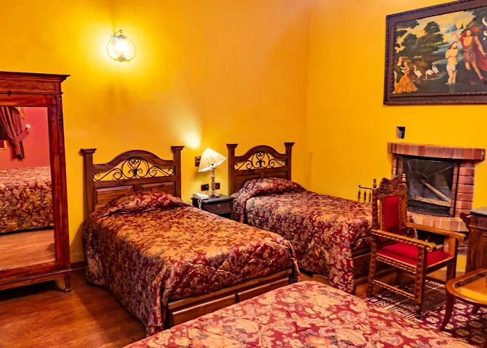 Hotel Marqueses 3*