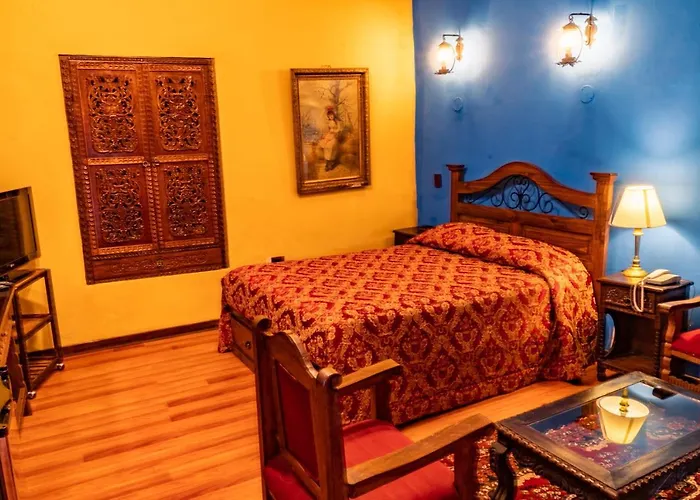 Marqueses Hotel Cusco
