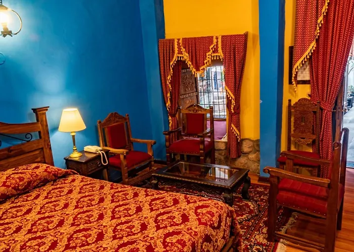 Hotel Marqueses Cusco