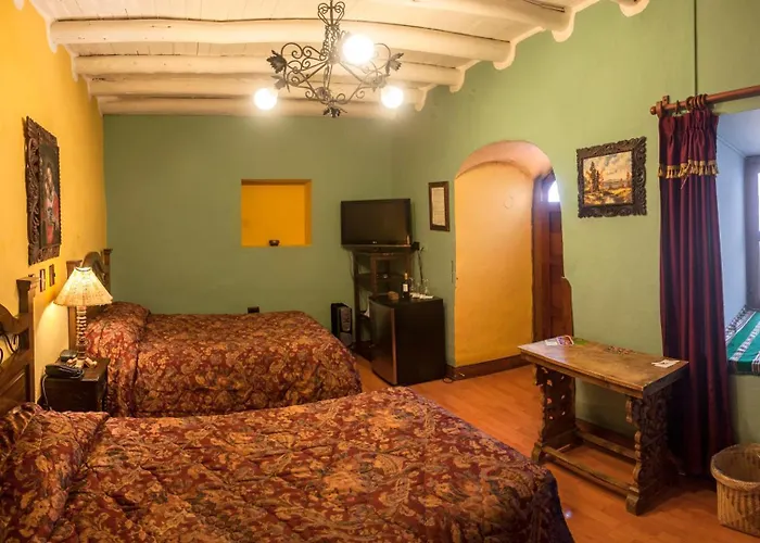 Marqueses Hotel Cusco