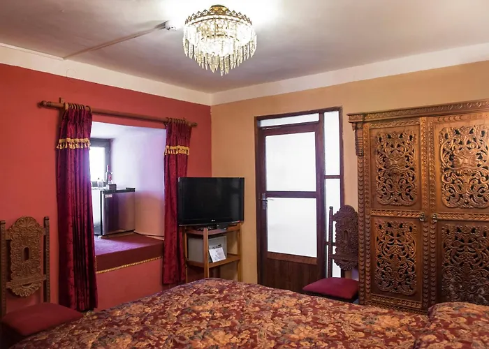 Marqueses Hotel