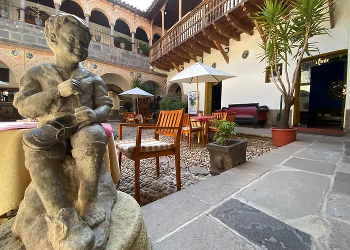 Hotel Marqueses Cusco
