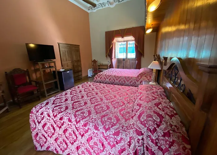 Hotel Marqueses Cusco