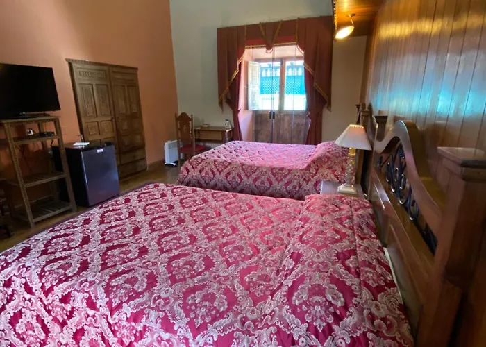 Marqueses Hotel 3*