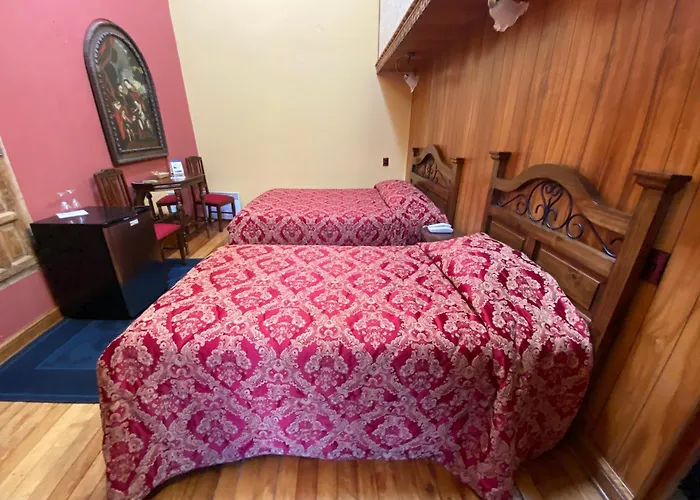 Marqueses Hotel Cusco