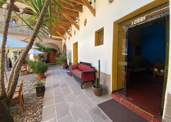 Hotel Marqueses Cusco