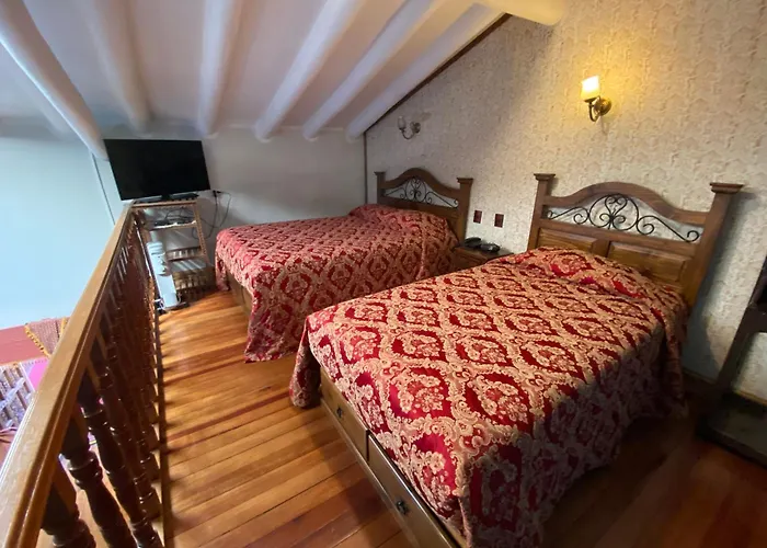 Marqueses Hotel Cusco