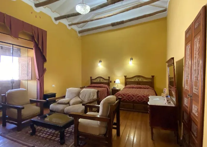Hotel Marqueses Cusco