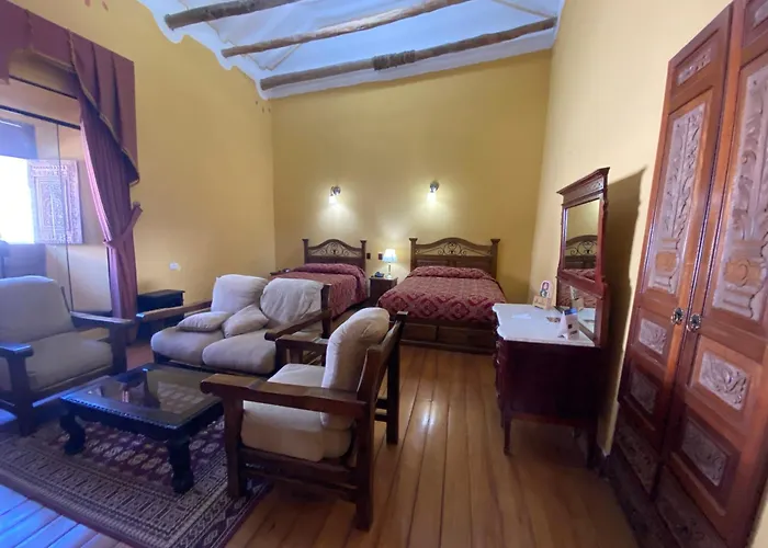 Marqueses 3* Cusco