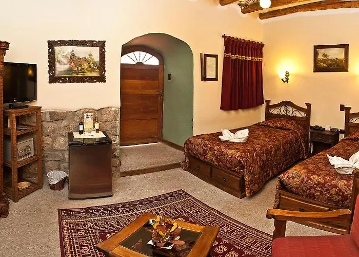 Marqueses Hotel Cusco