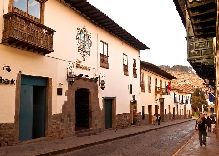 Marqueses 3* Cusco