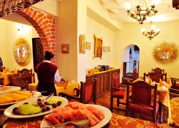 Hotel Marqueses