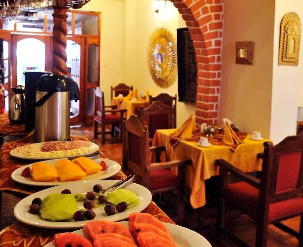 Hotel Marqueses 3*