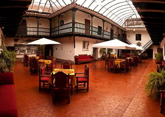 Marqueses Hotel 3*